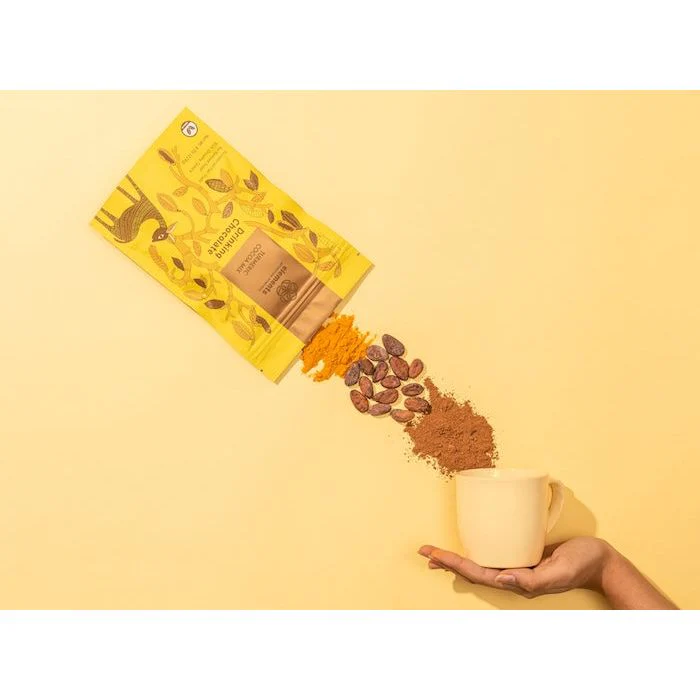 Turmeric Hot Chocolate - Image 4
