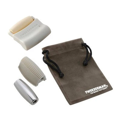 Tweezerman 3-in-1 Skin Revival Roller Kit - New - Image 2