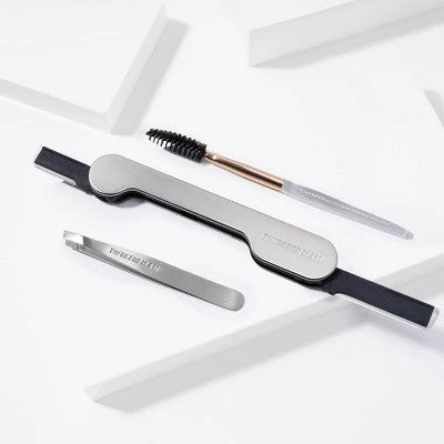 Tweezerman Brow & Facial Grooming Set - New - Image 8