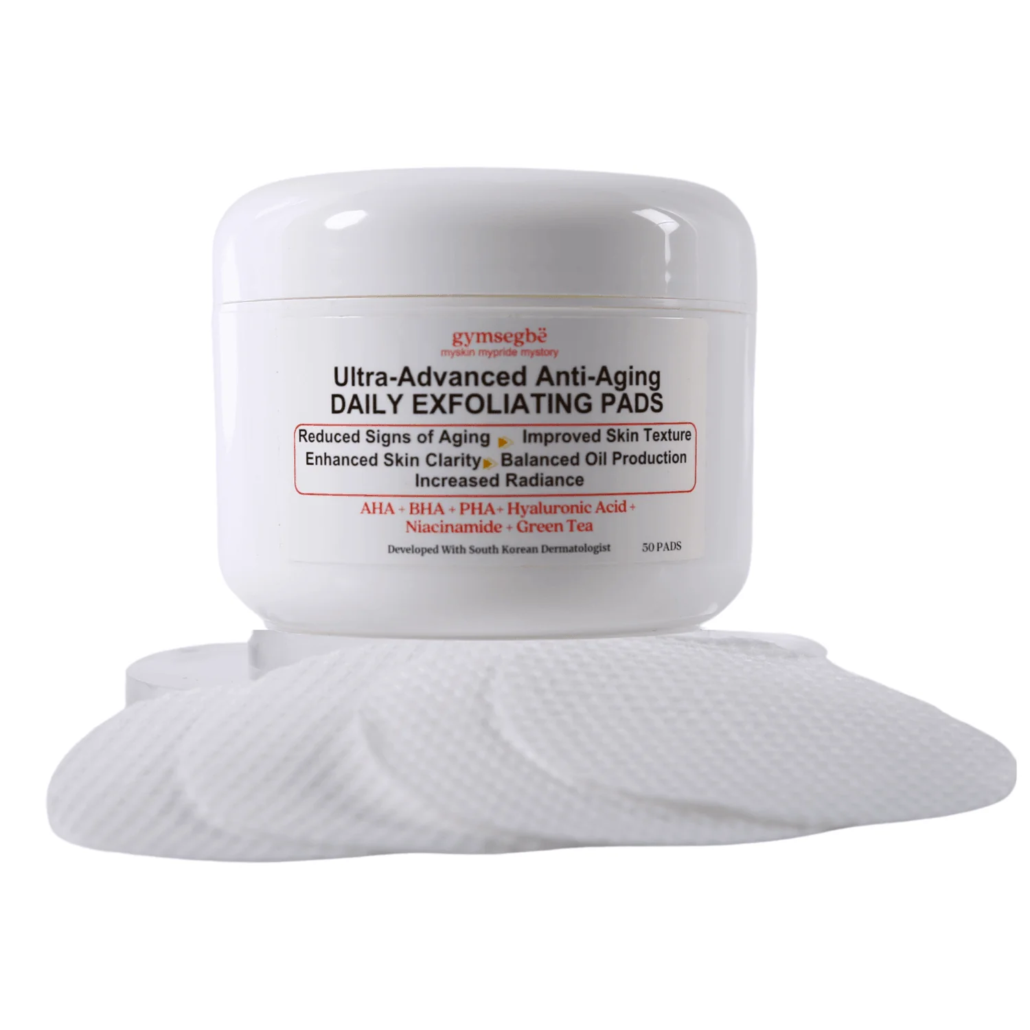Ultra-Advanced Anti-Aging Daily Resurfacing Pads - Image 9