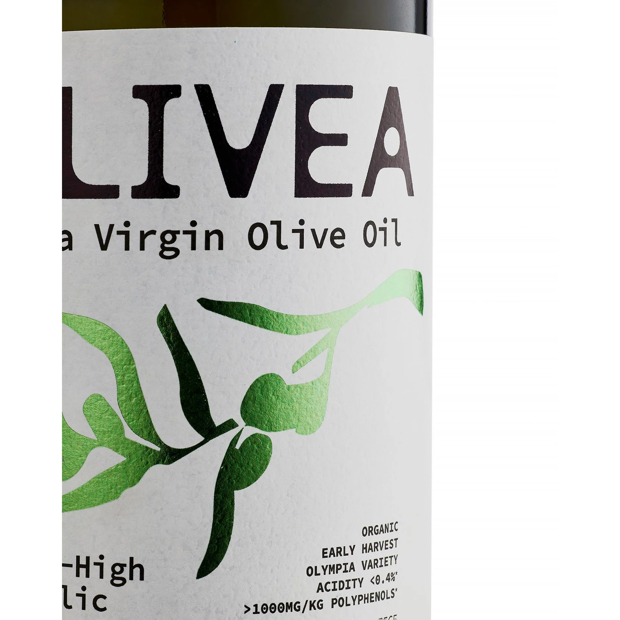 Ultra High Phenolic Extra Virgin Olive Oil — 1,000+ mg/kg Polyphenols - Image 4