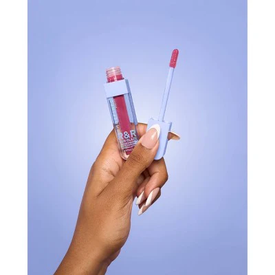 Undefined R&R Sun Glaze Lippie SPF 40 Pink 0.13 fl oz - New - Image 2