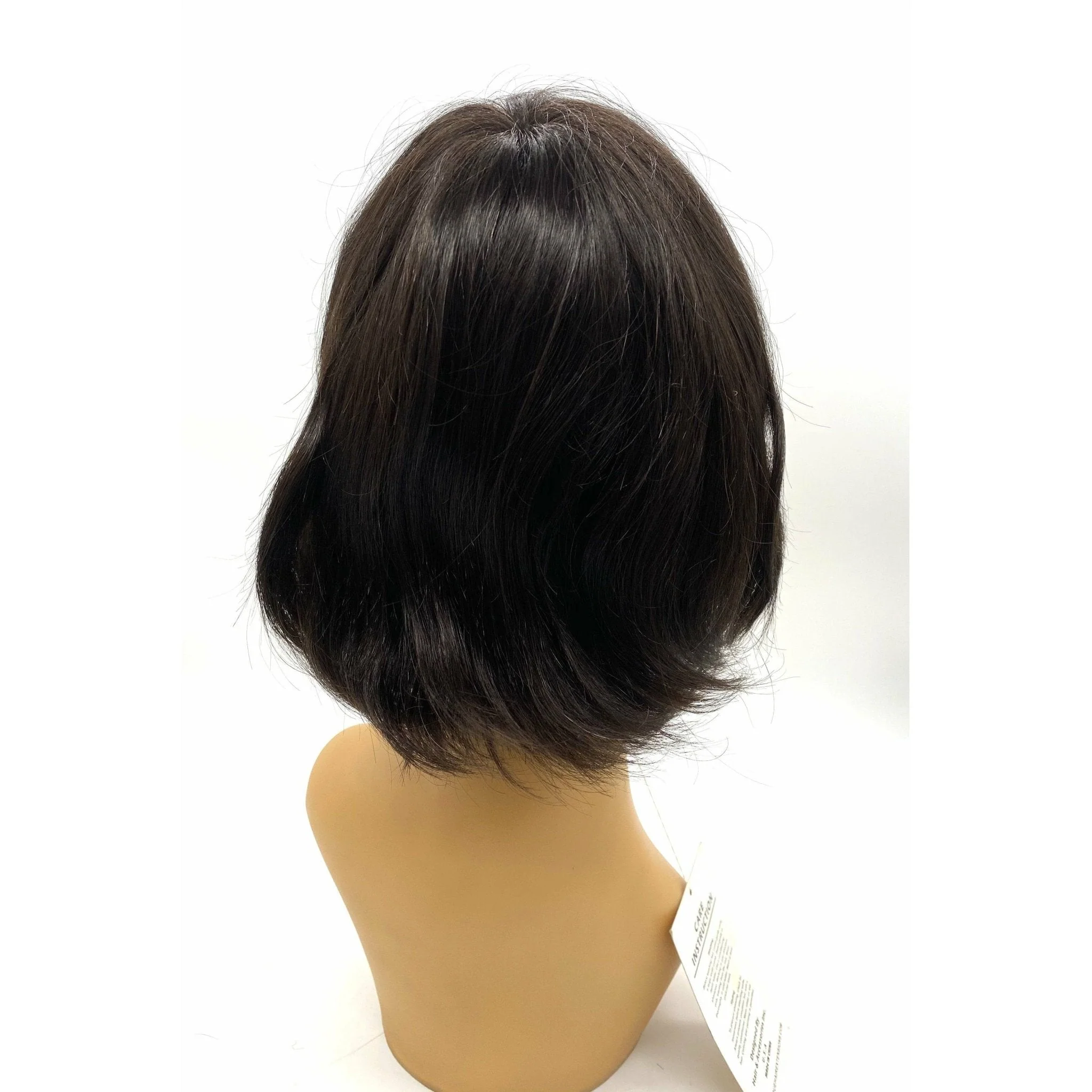 Unique 100% Human Hair Full Wig/ Style #32811 - Image 2