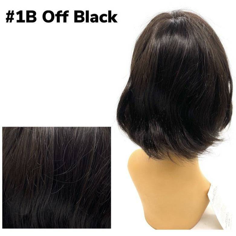 Unique 100% Human Hair Full Wig/ Style #32811 - Image 3