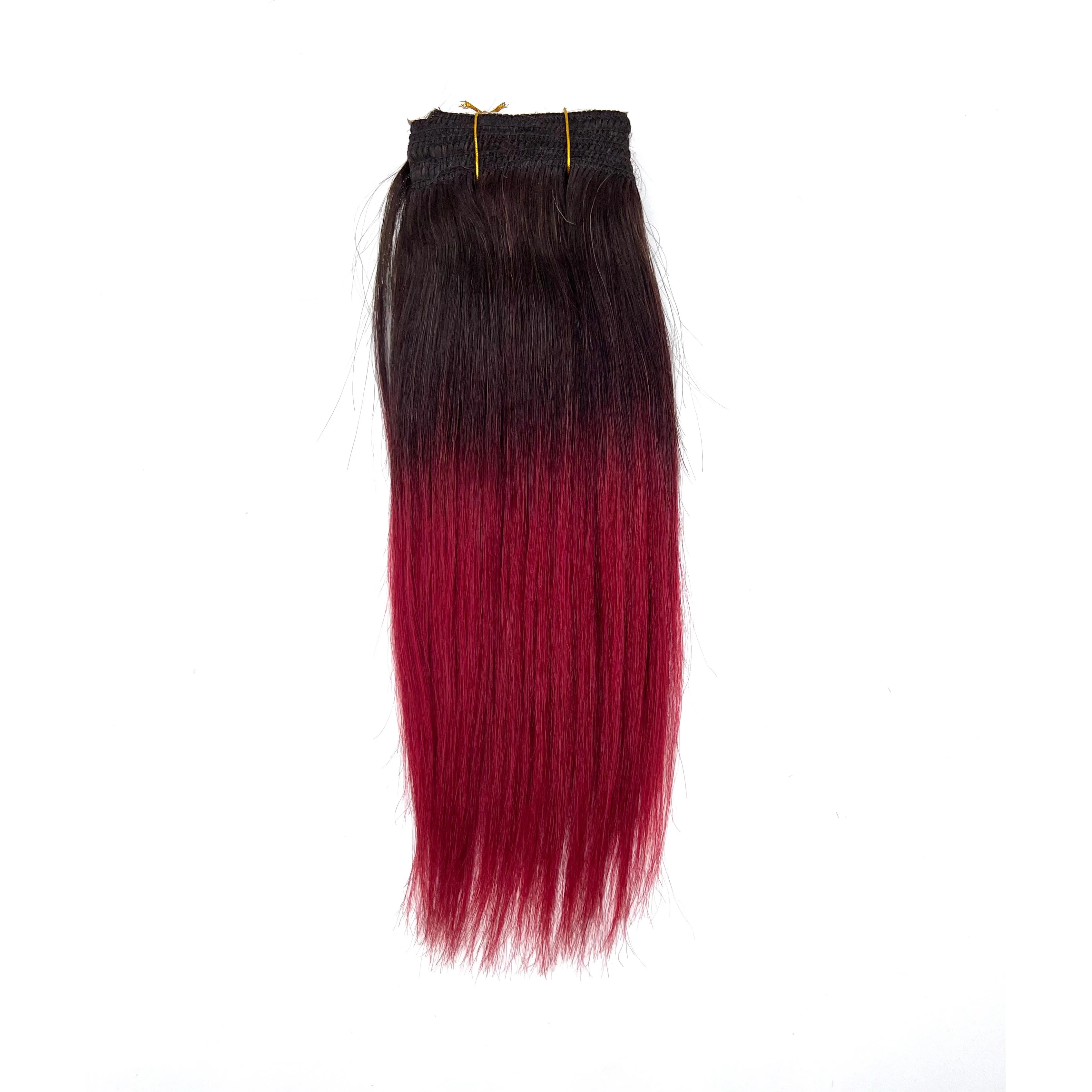 Unique Hair Silky Straight Weave 10 inch - Image 5