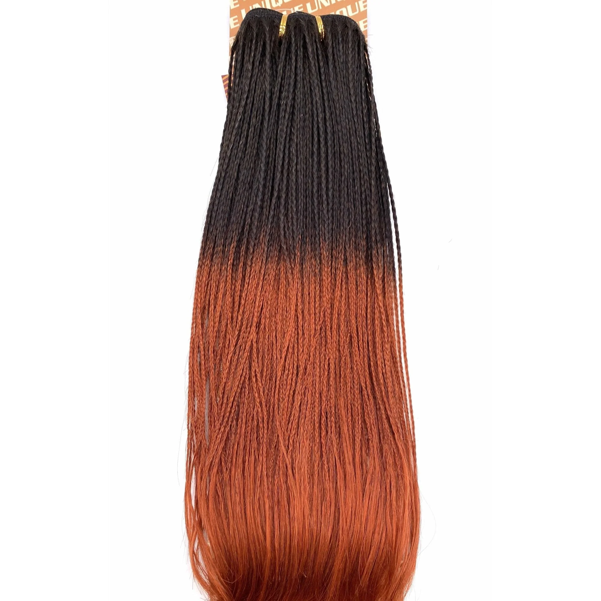 Unique Micro Braid 16" / 100% Human Hair - Image 55