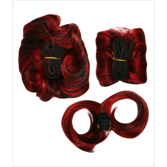 Unique's 100% Human Hair 28 Piece - Image 3