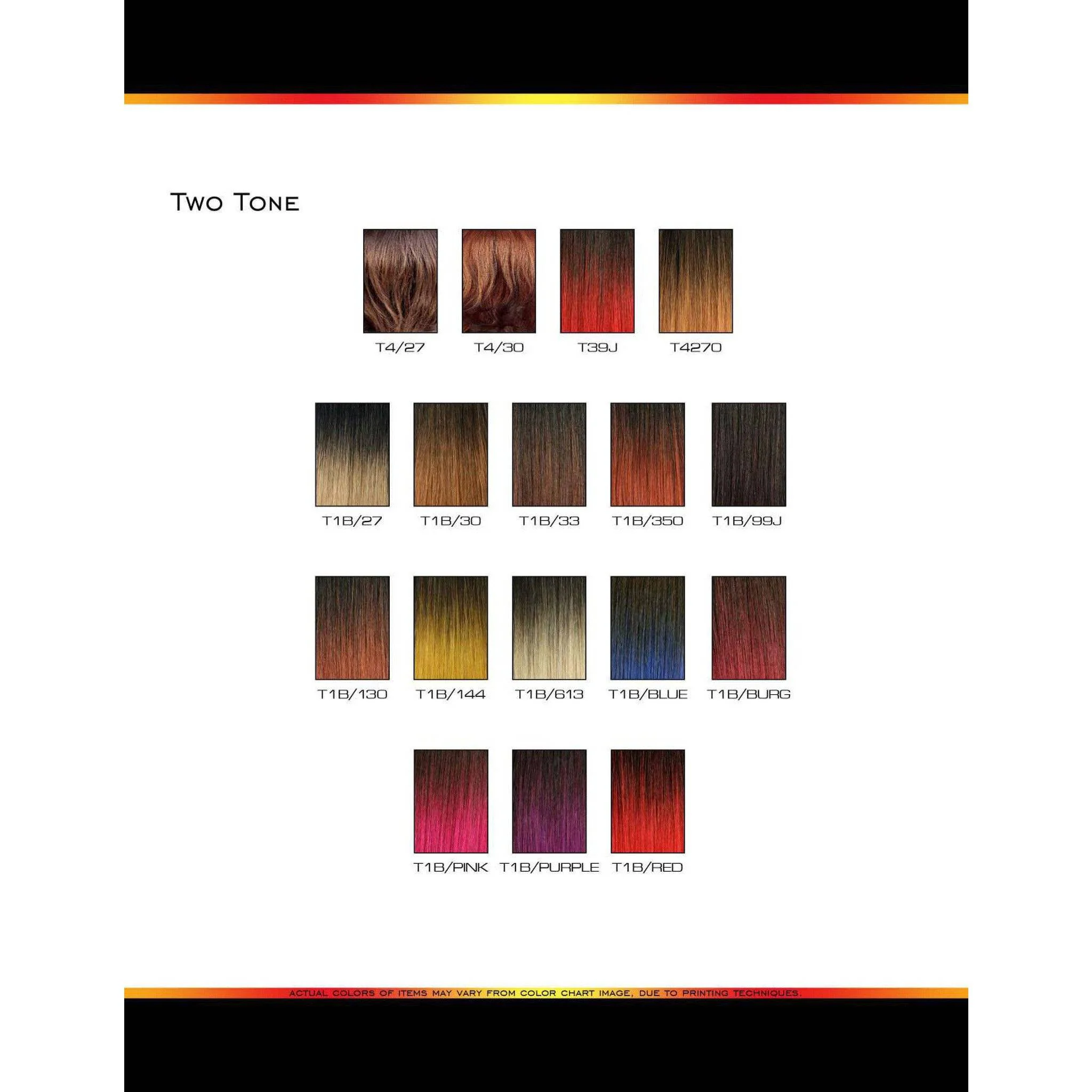Unique's 100% Human Hair 28 Piece - Image 5