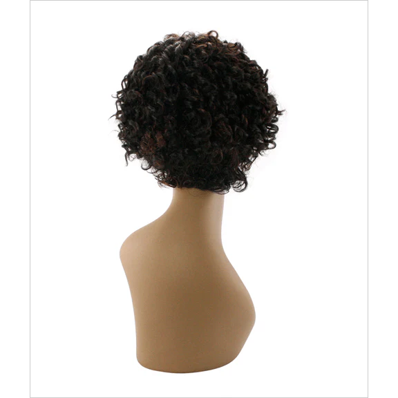 Unique's 100% Human Hair Full Wig / Style "A3" - Image 5