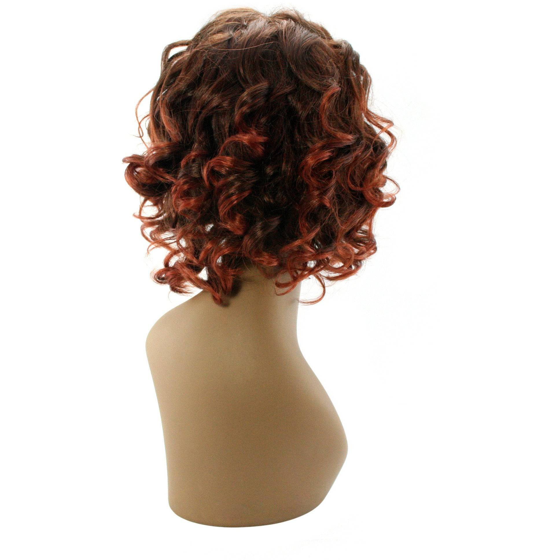 Unique's 100% Human Hair Full Wig / Style "A5" - Image 4