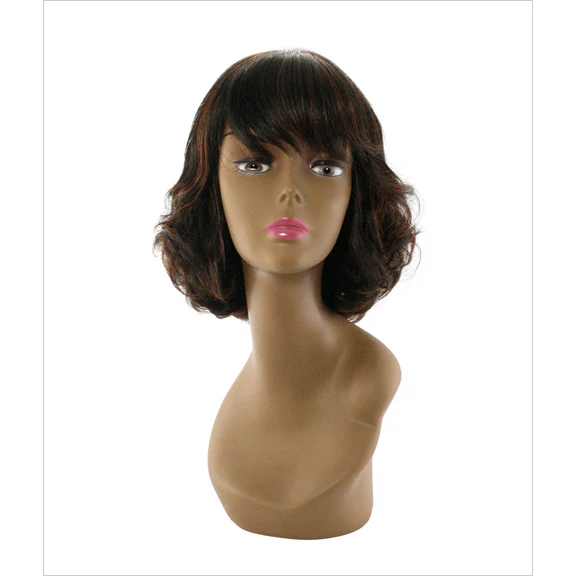 Unique's 100% Human Hair Full Wig / Style "A6" - Image 4