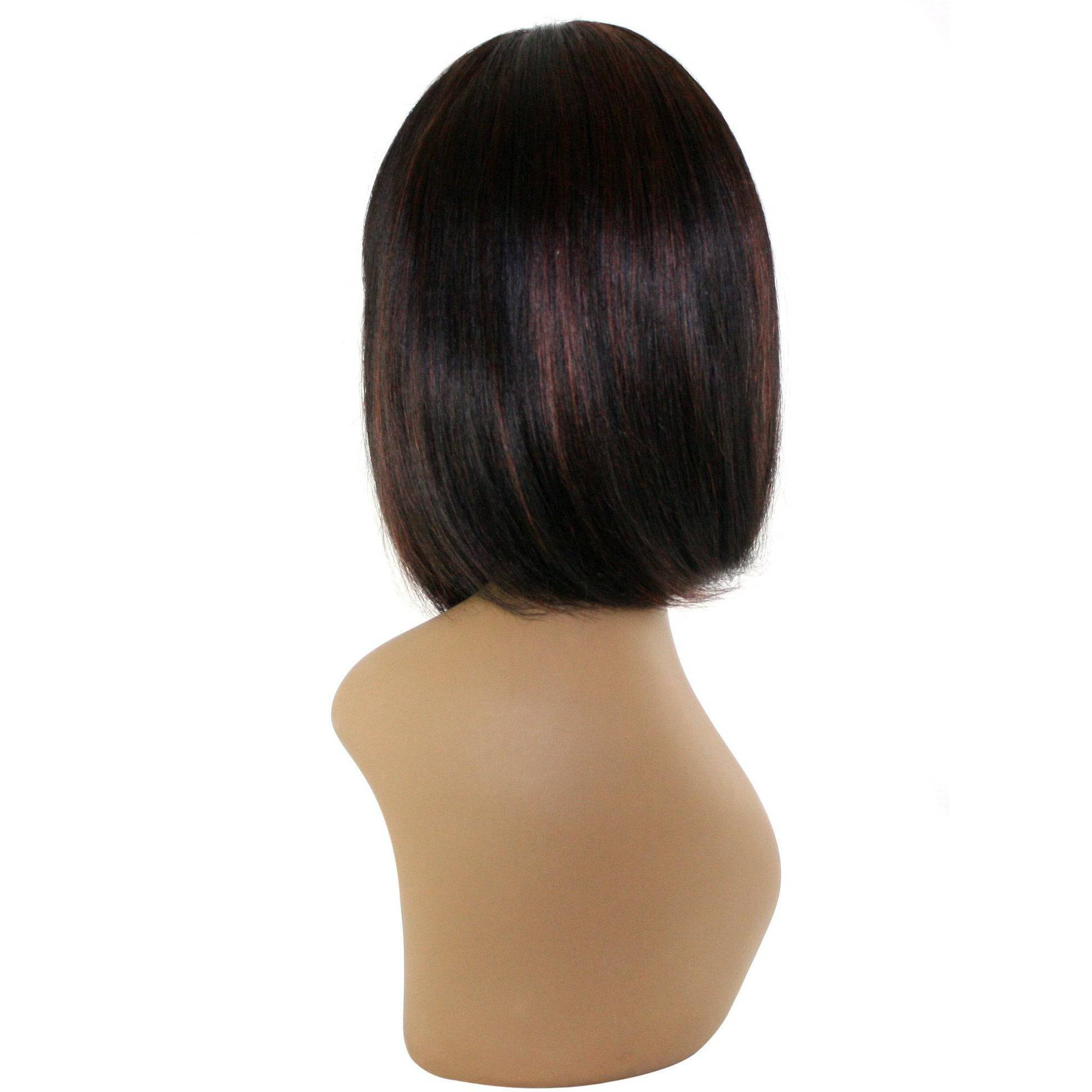 Unique's 100% Human Hair Full Wig / Style "A8" - Image 3