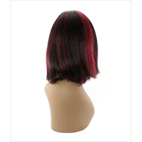 Unique's 100% Human Hair Full Wig / Style "J" - Image 7