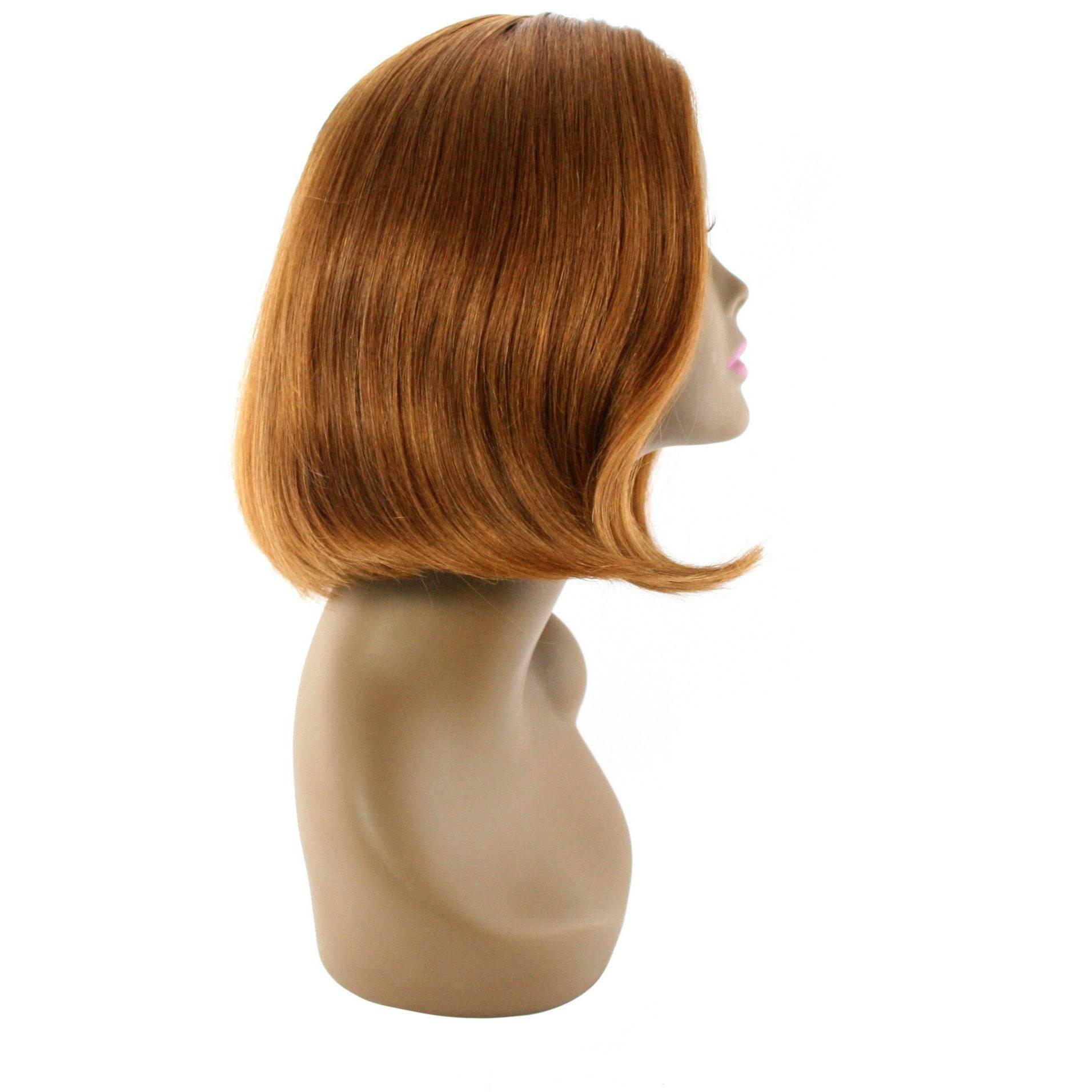 Unique's 100% Human Hair Full Wig / Style "M" - Image 2