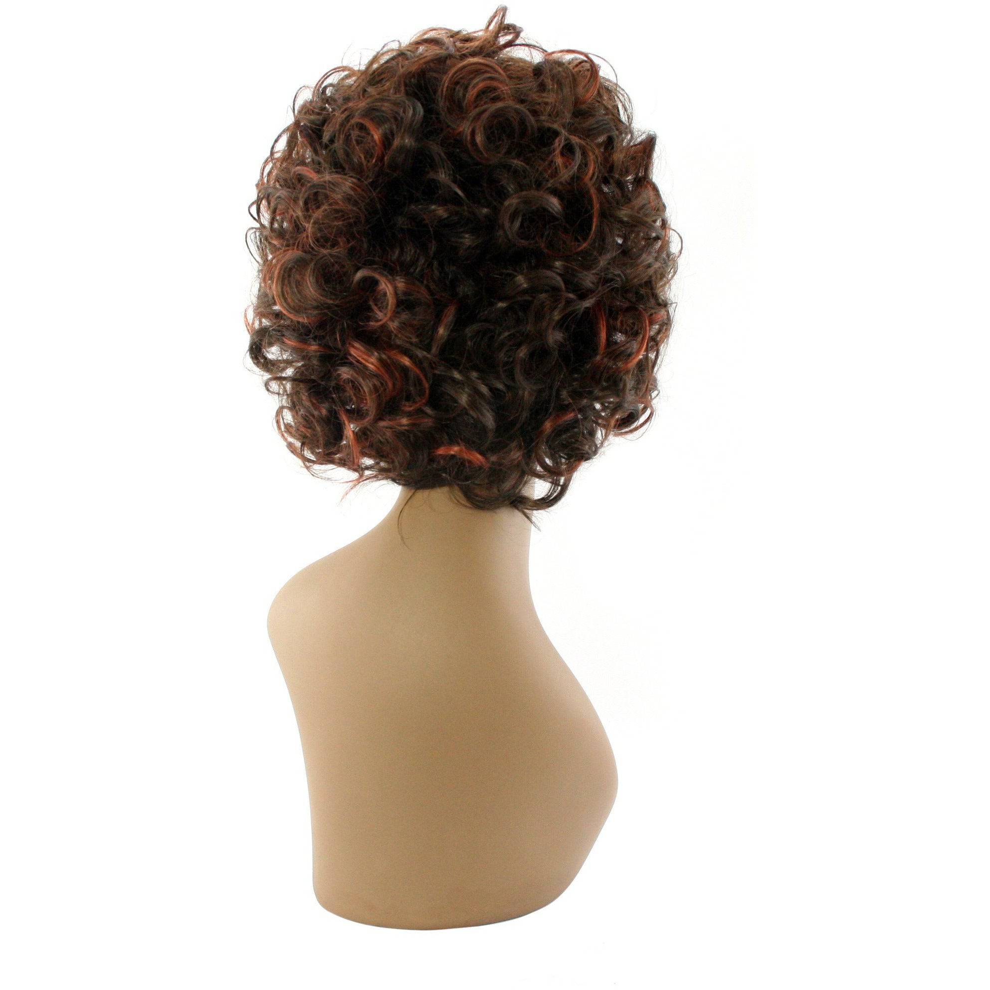 Unique's 100% Human Hair Full Wig / Style "S" - Image 3