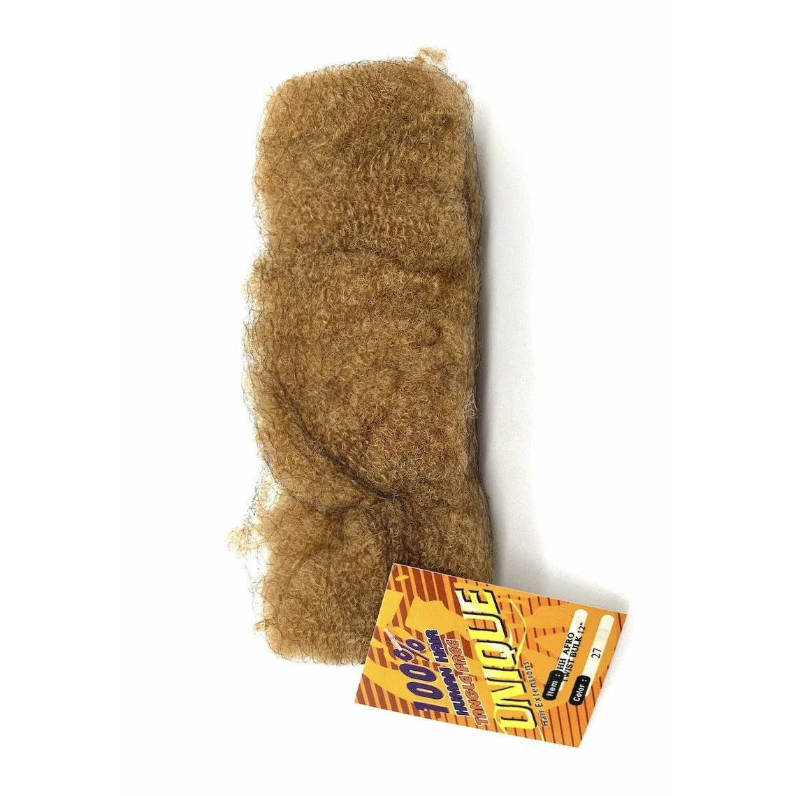 Unique's Human Hair Afro Twist Bulk - Image 4