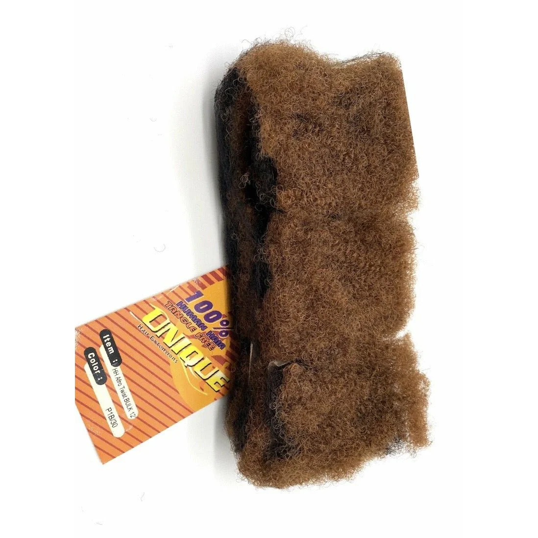 Unique's Human Hair Afro Twist Bulk - Image 8