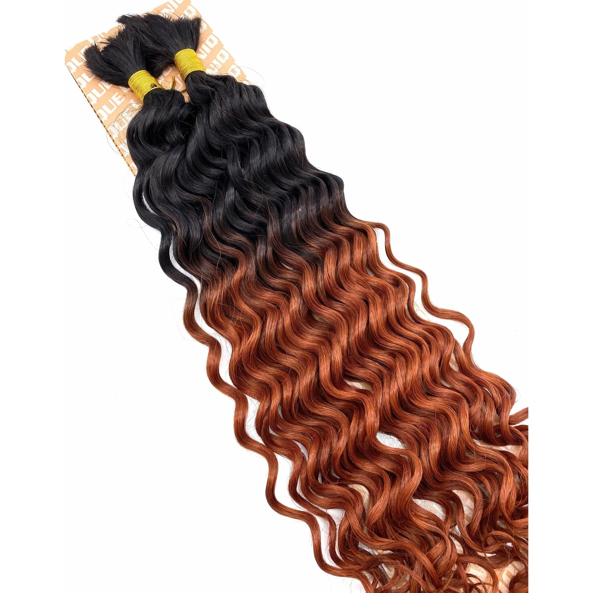 Unique's Human Hair New Deep Bulk 18'' - Image 13
