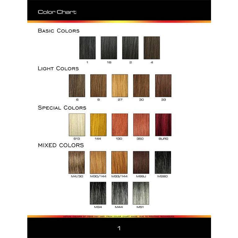 Unique's Human Hair Regular Kinky - Image 2