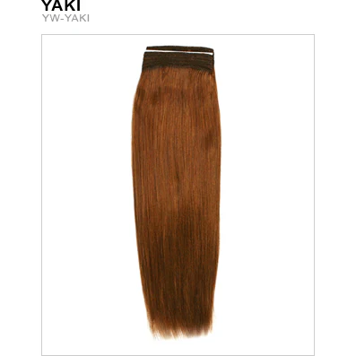 Unique's Human Hair Yaki - Image 2