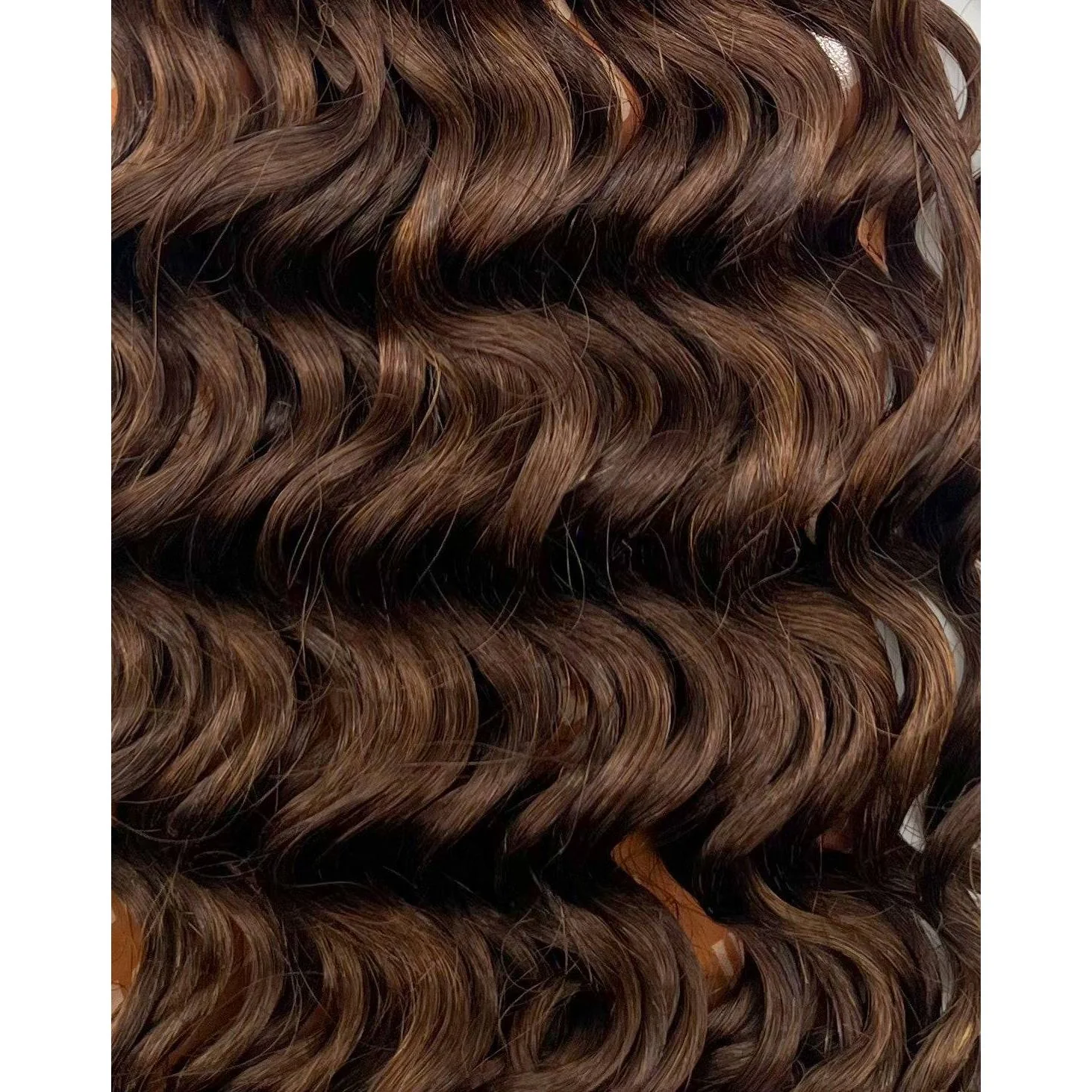 Unique's New Deep Bulk / 100% Human Hair 24'' - Image 5