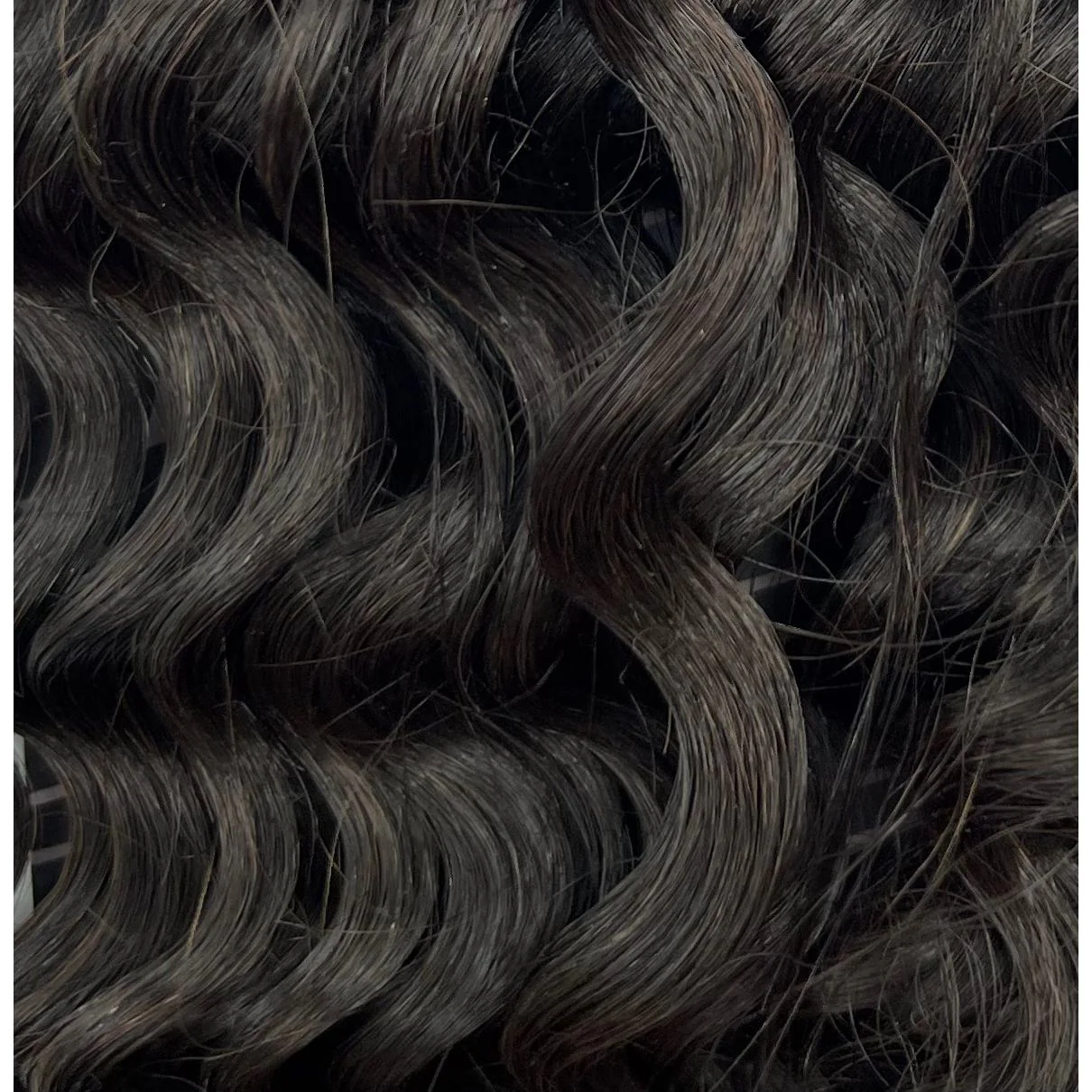 Unique's New Deep Bulk / 100% Human Hair 24'' - Image 6