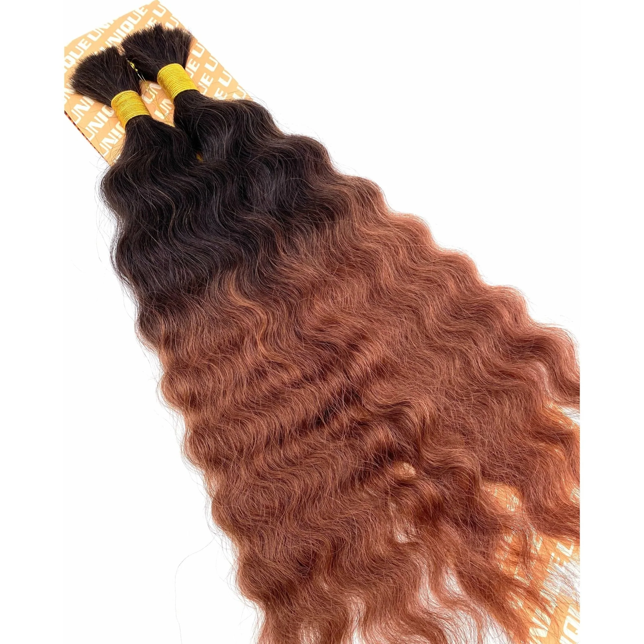 Unique's Super Bulk / 100% Human Hair 14'' - Image 11