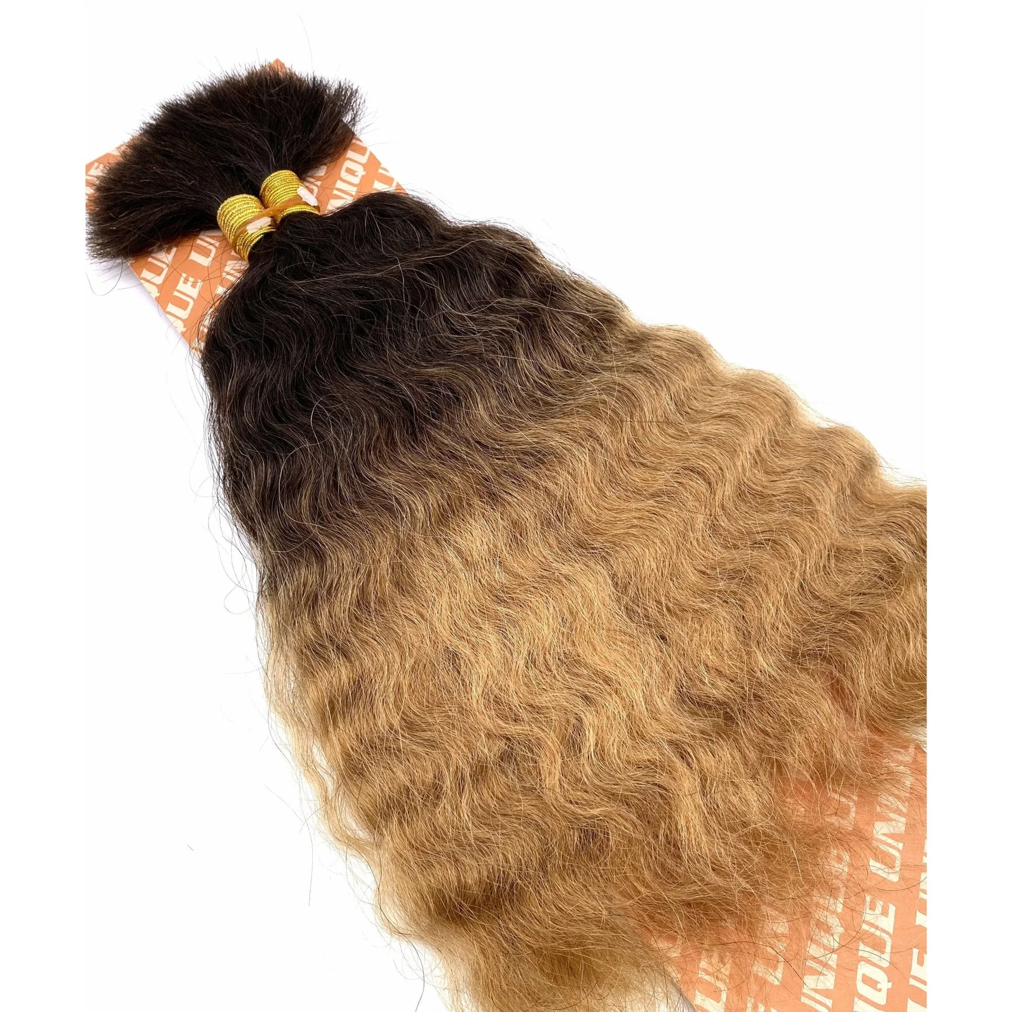 Unique's Super Bulk / 100% Human Hair 14'' - Image 12