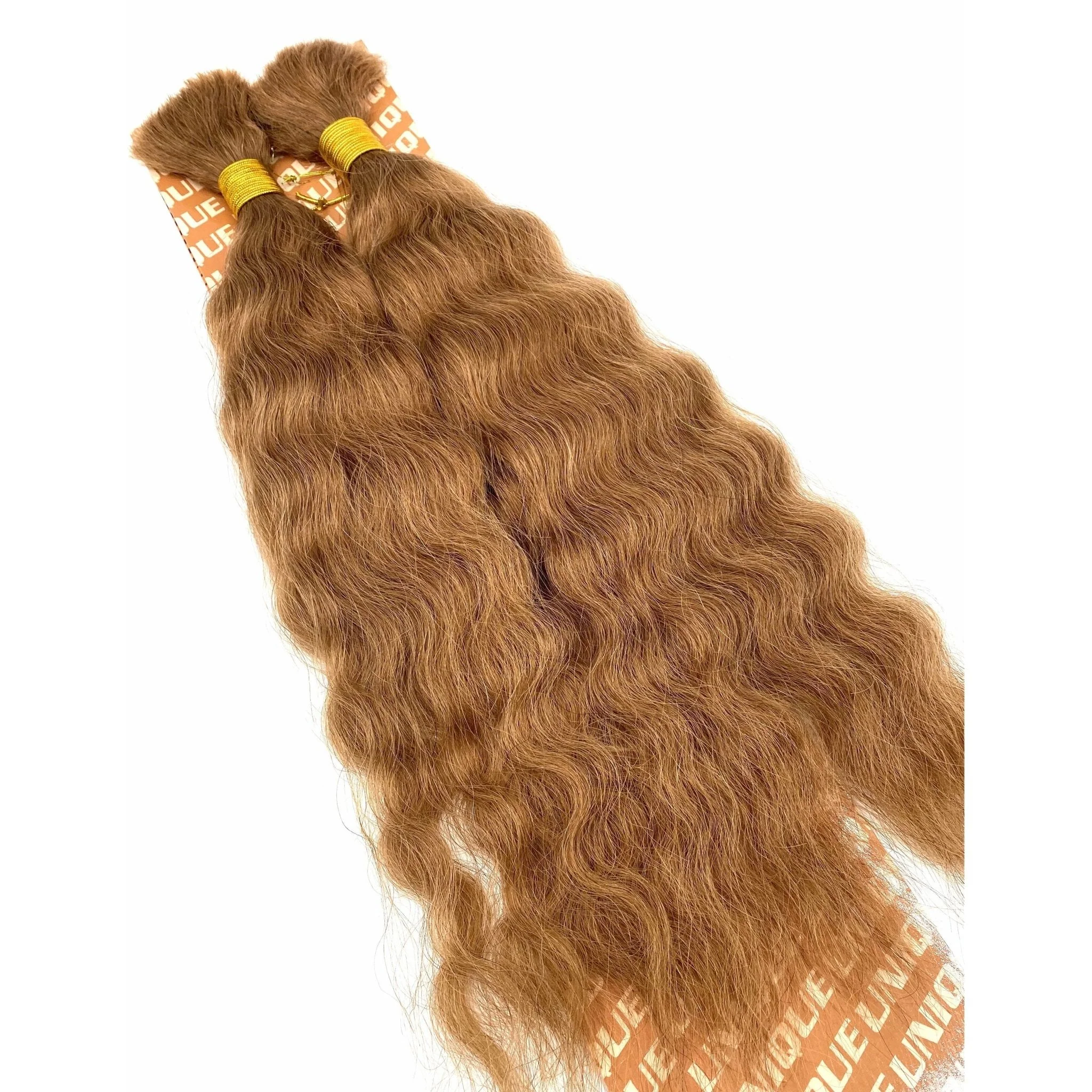 Unique's Super Bulk / 100% Human Hair 14'' - Image 25