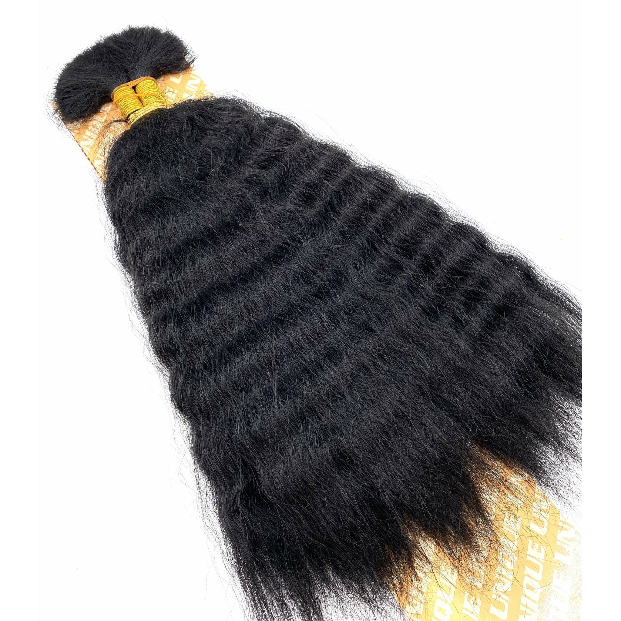 Unique's Super Bulk / 100% Human Hair 14'' - Image 26