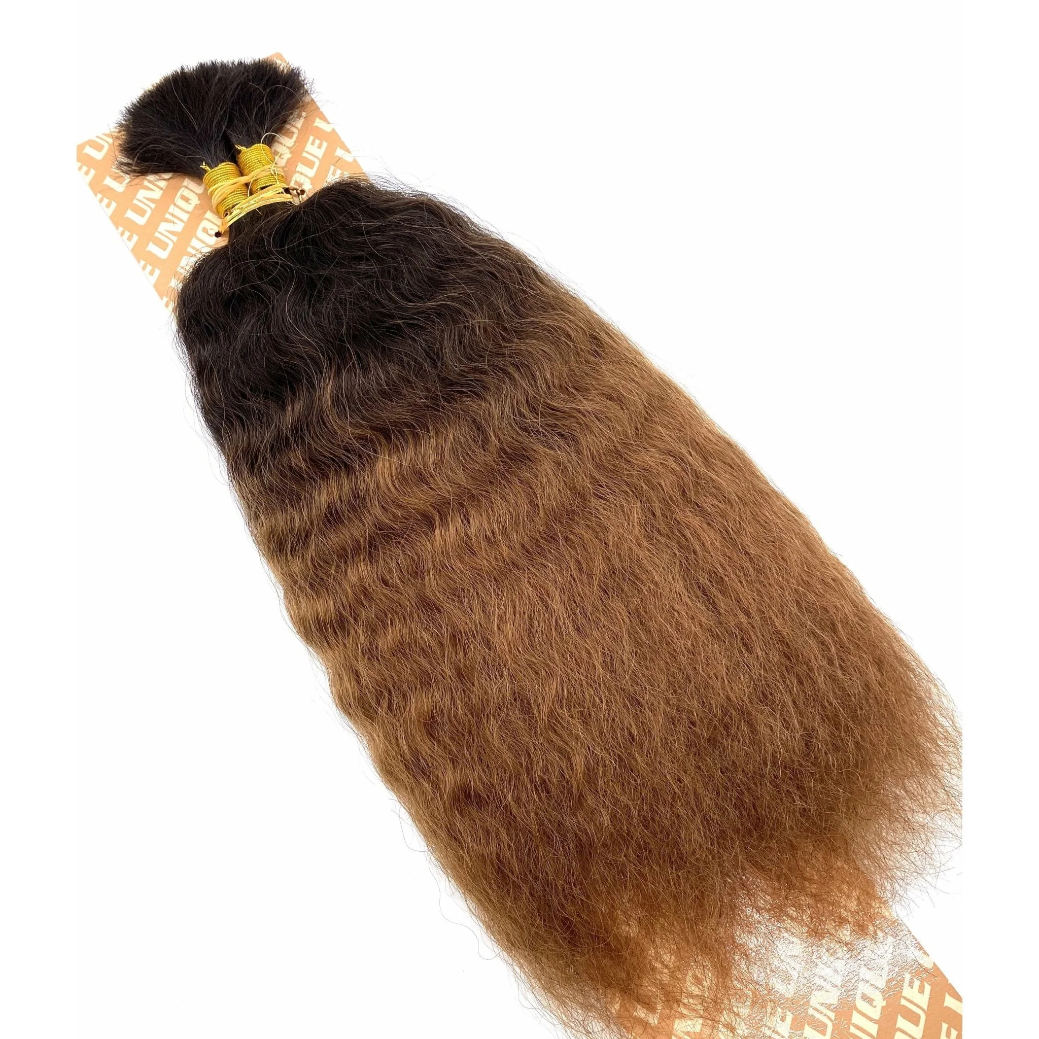 Unique's Super Bulk / 100% Human Hair 14'' - Image 31