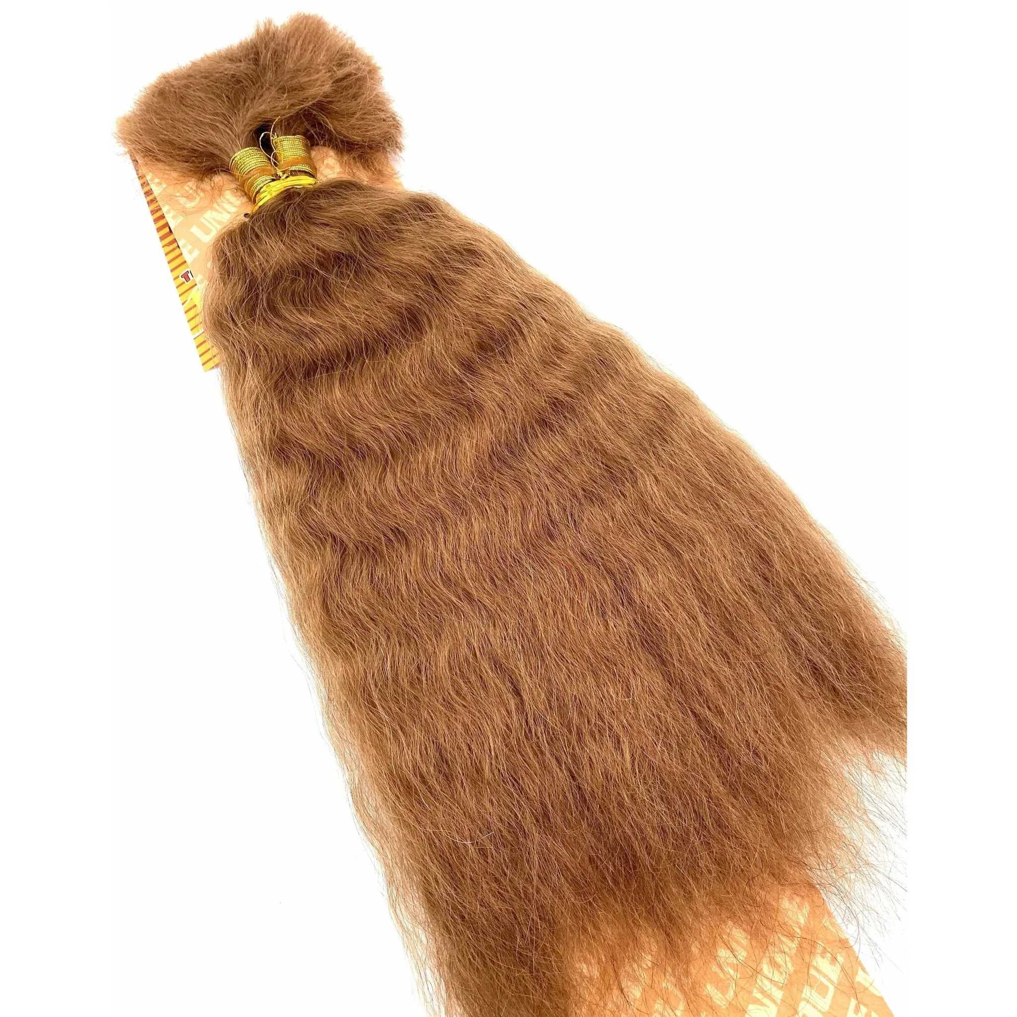 Unique's Super Bulk / 100% Human Hair 14'' - Image 34