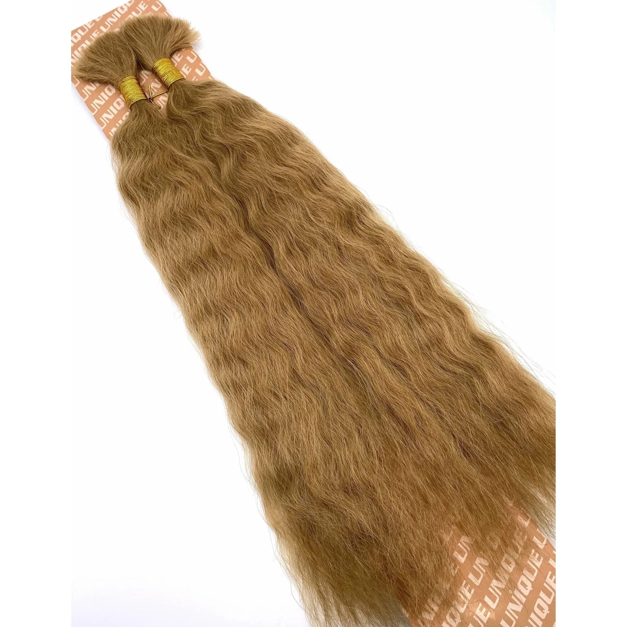 Unique's Super Bulk / 100% Human Hair 14'' - Image 42