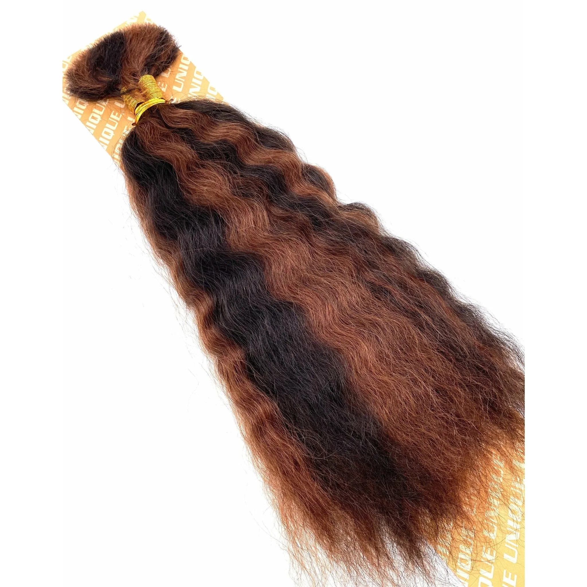 Unique's Super Bulk / 100% Human Hair 14'' - Image 44