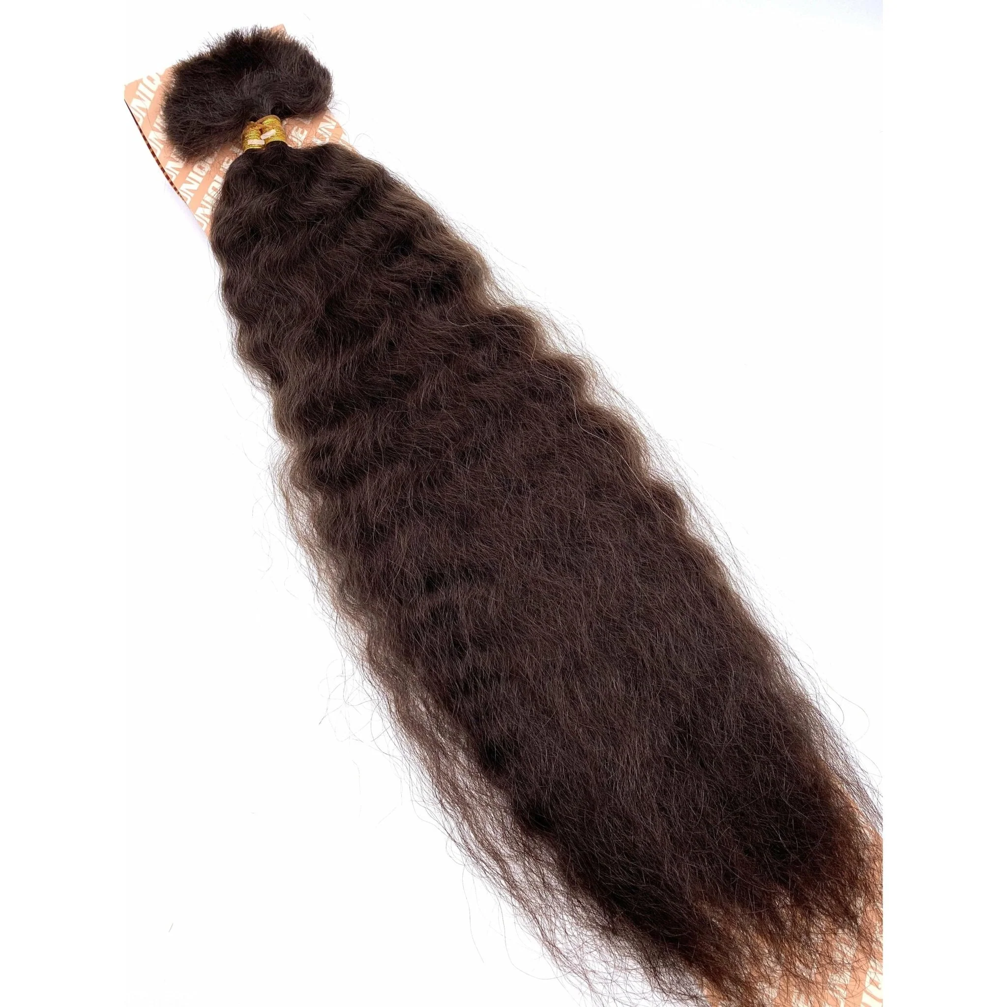 Unique's Super Bulk / 100% Human Hair 14'' - Image 53