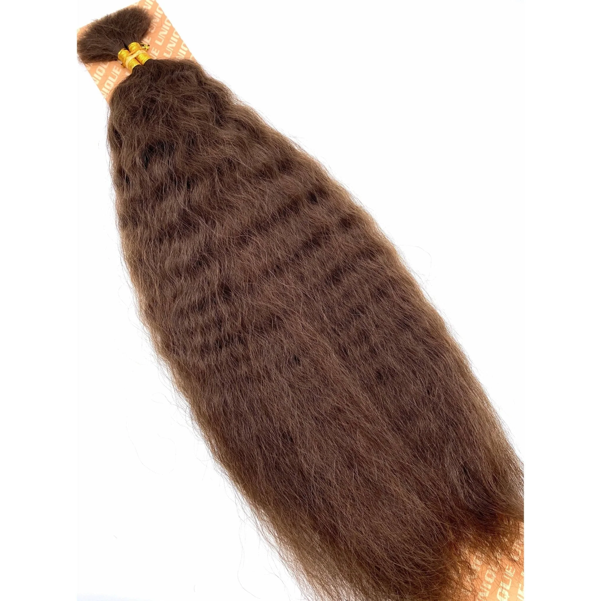 Unique's Super Bulk / 100% Human Hair 14'' - Image 54