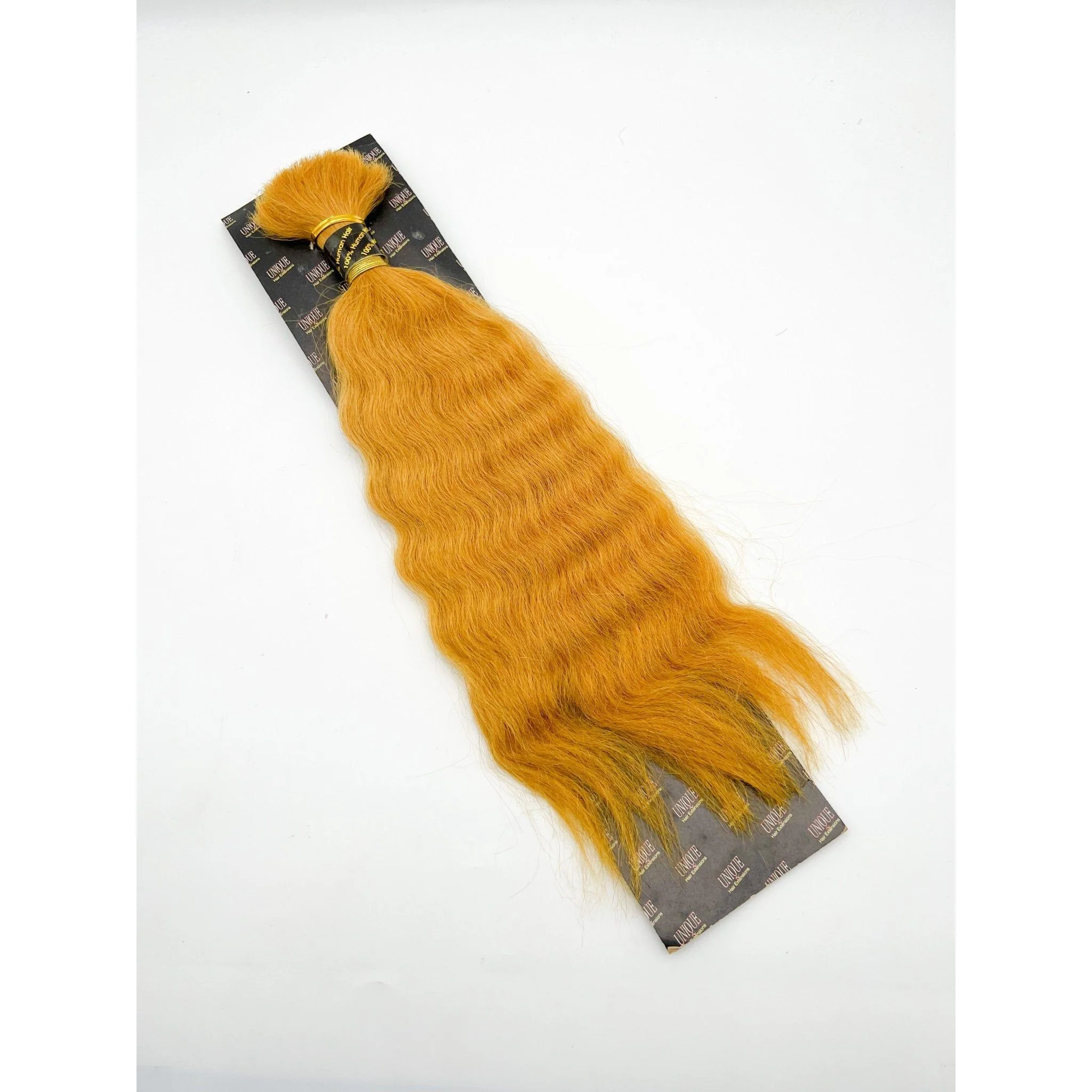 Unique's Super Bulk / 100% Human Hair 14'' - Image 56