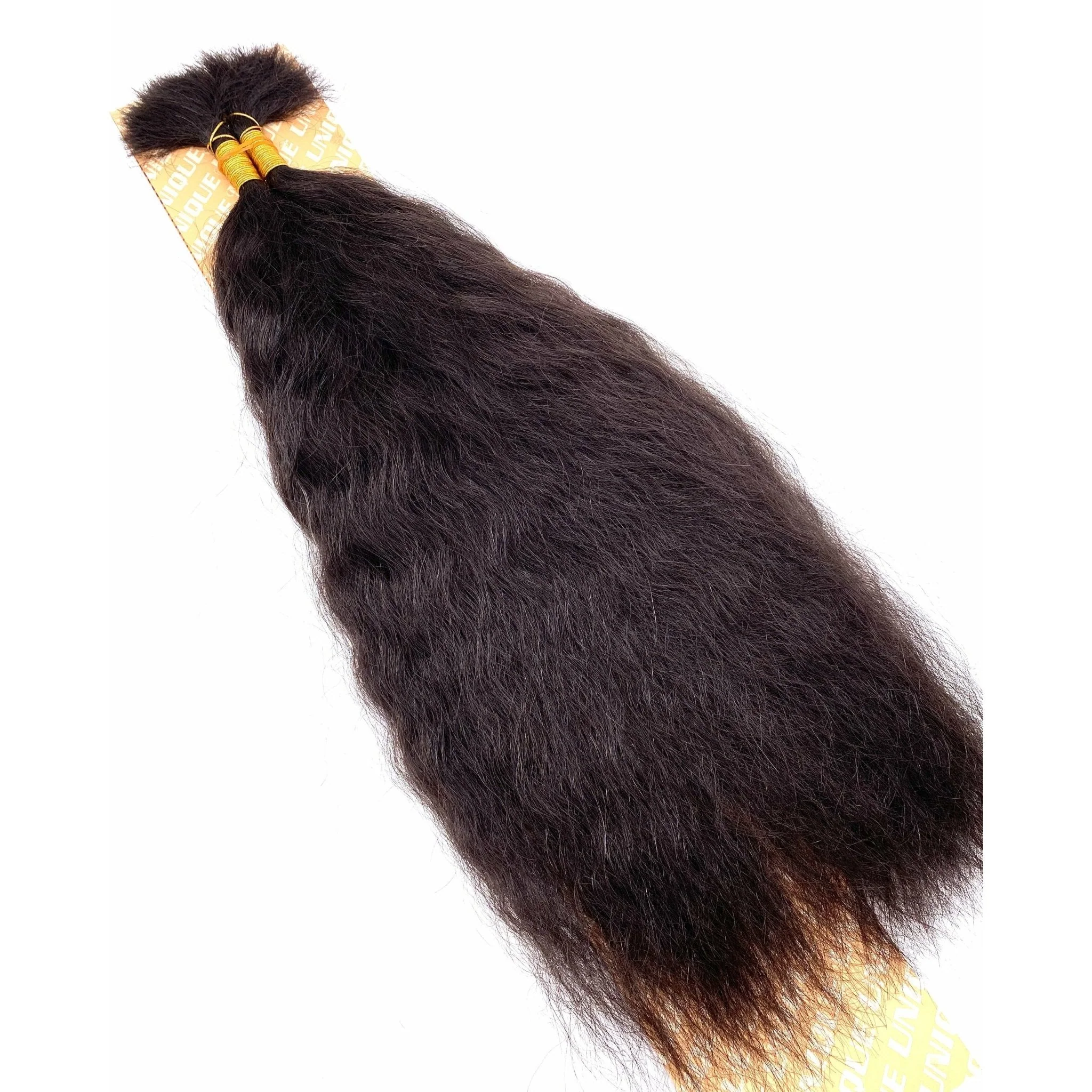 Unique's Super Bulk / 100% Human Hair 14'' - Image 57