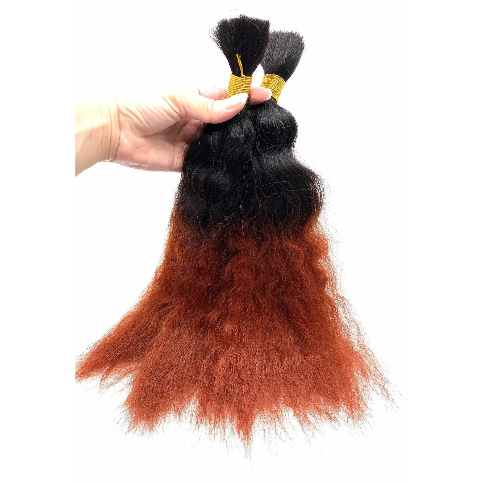 Unique's Super Bulk / 100% Human Hair 16'' - Image 12