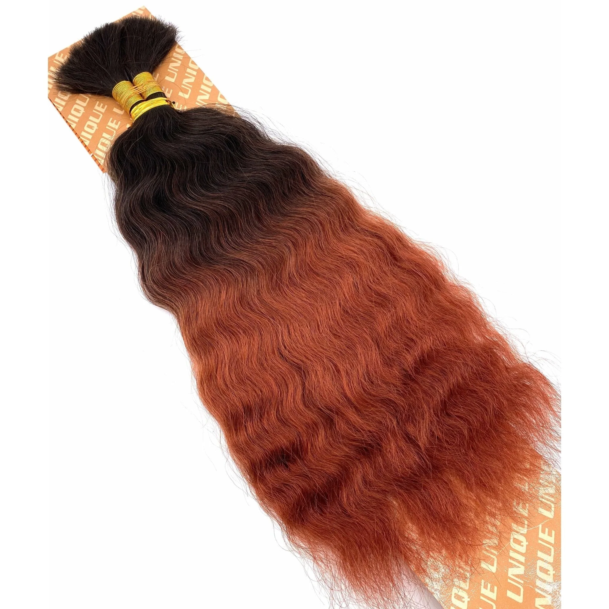 Unique's Super Bulk / 100% Human Hair 16'' - Image 16