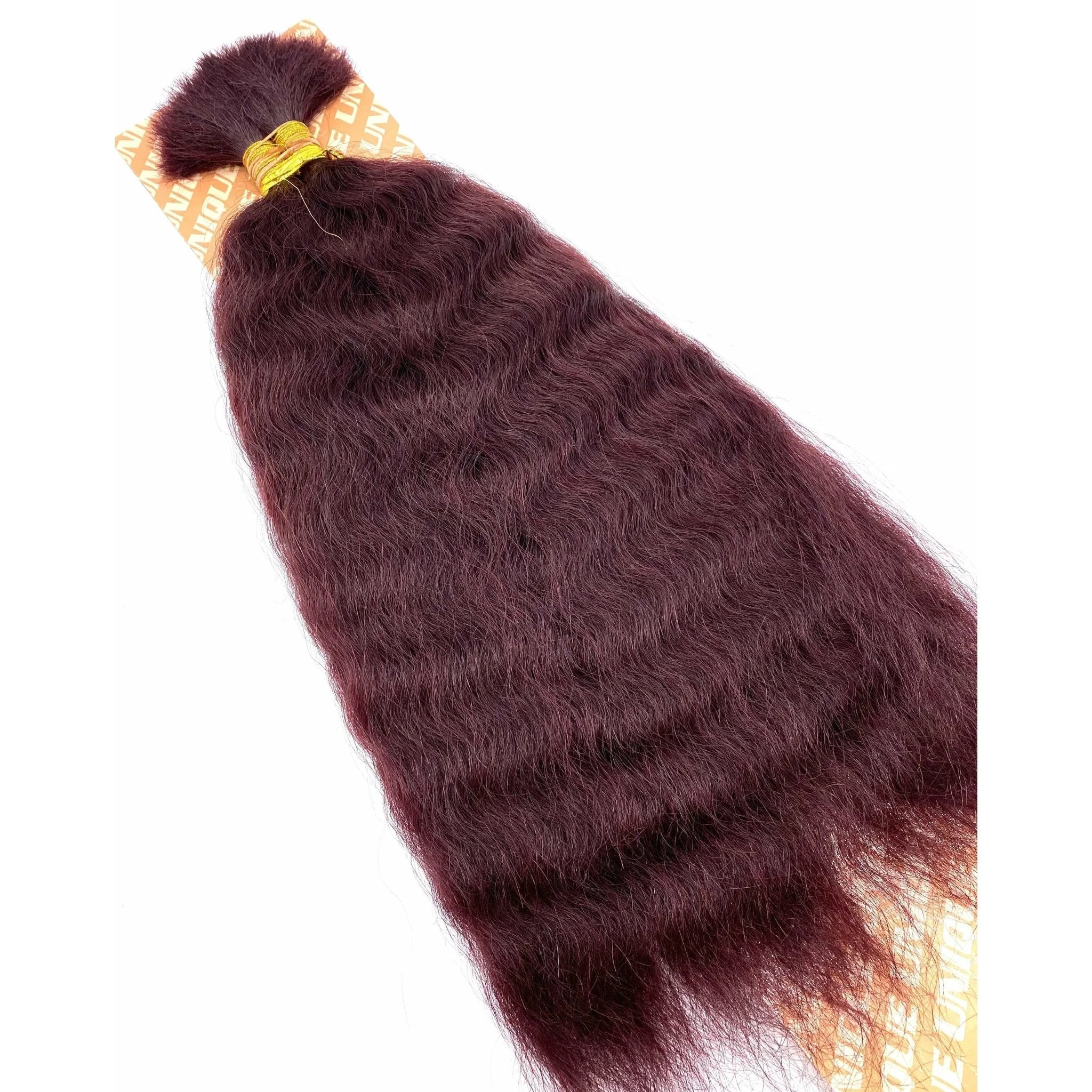 Unique's Super Bulk / 100% Human Hair 16'' - Image 19