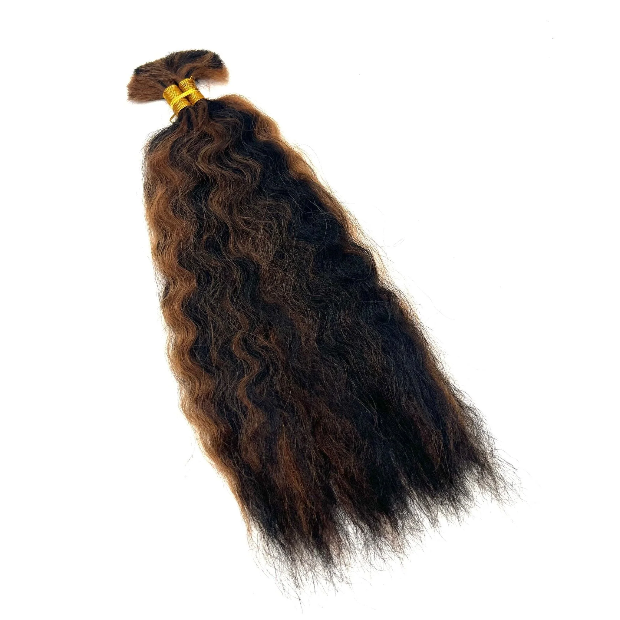 Unique's Super Bulk / 100% Human Hair 16'' - Image 2
