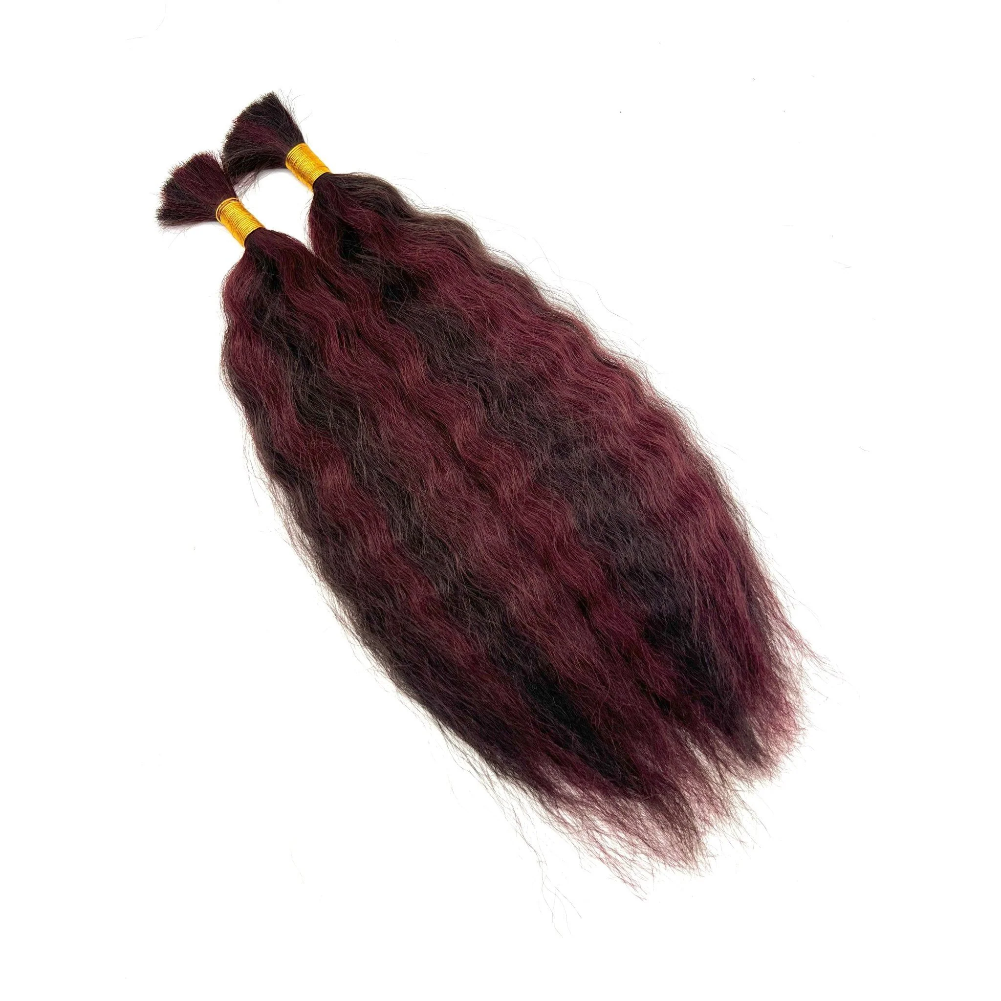 Unique's Super Bulk / 100% Human Hair 16'' - Image 20