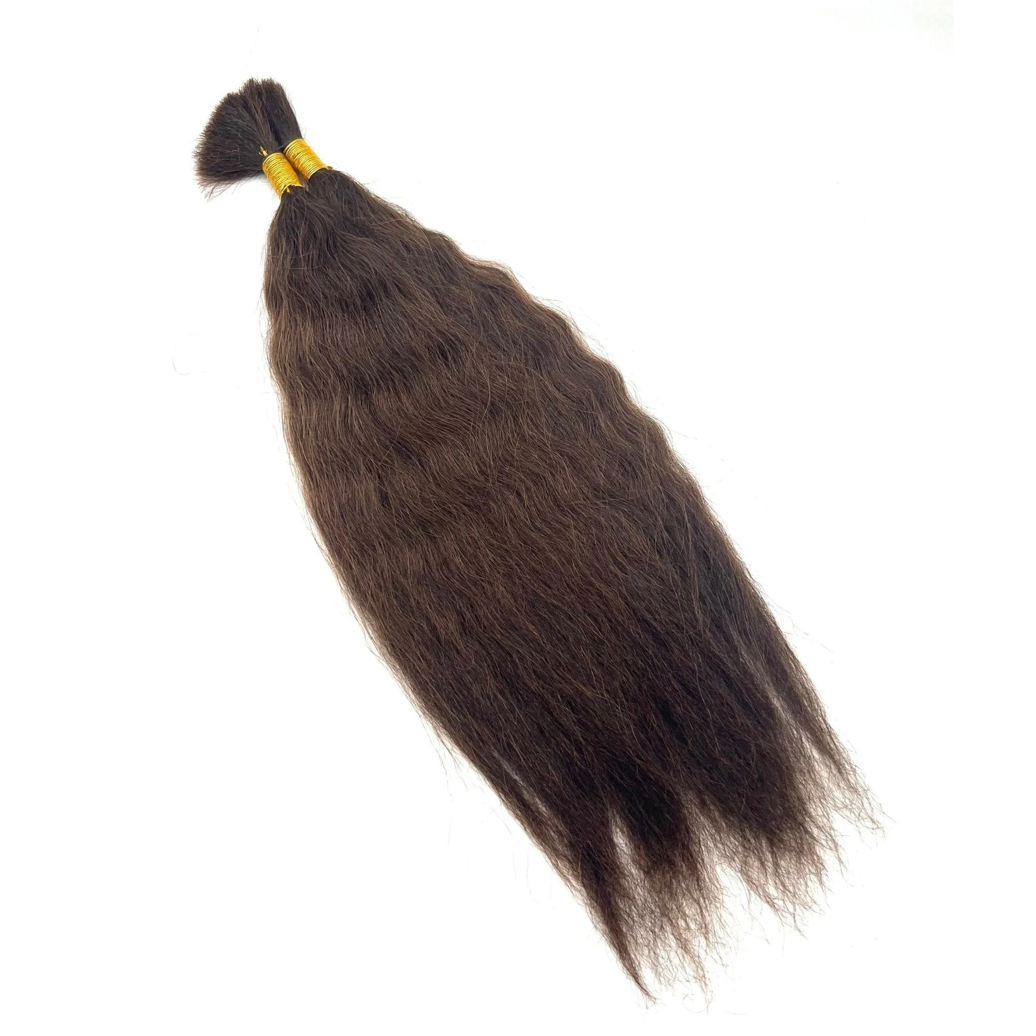 Unique's Super Bulk / 100% Human Hair 16'' - Image 24