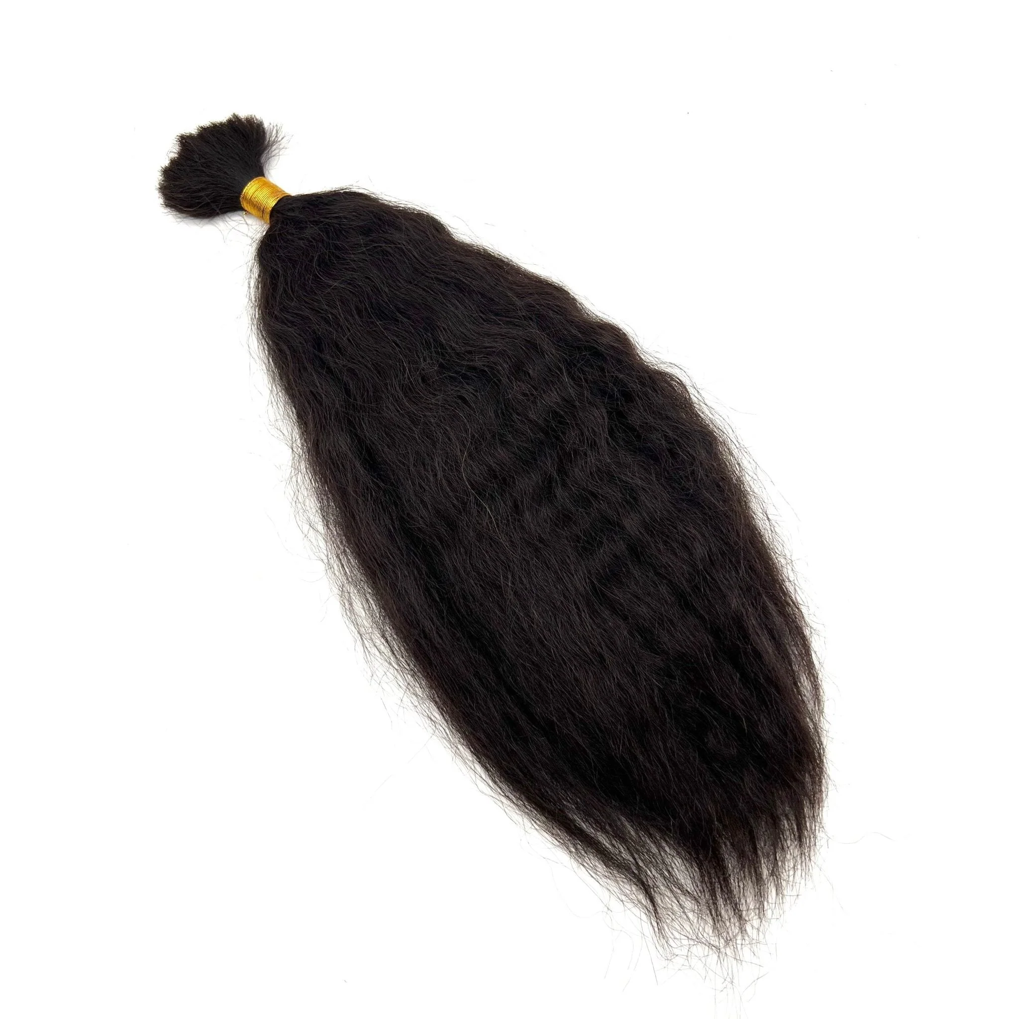 Unique's Super Bulk / 100% Human Hair 16'' - Image 25