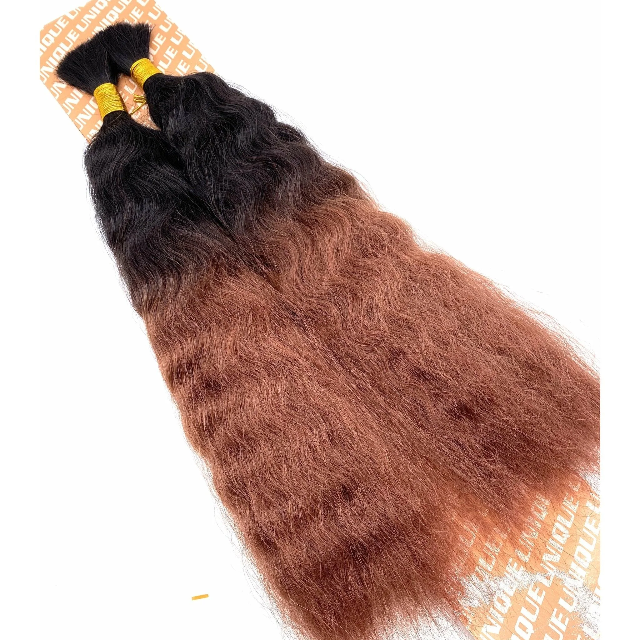 Unique's Super Bulk / 100% Human Hair 16'' - Image 26