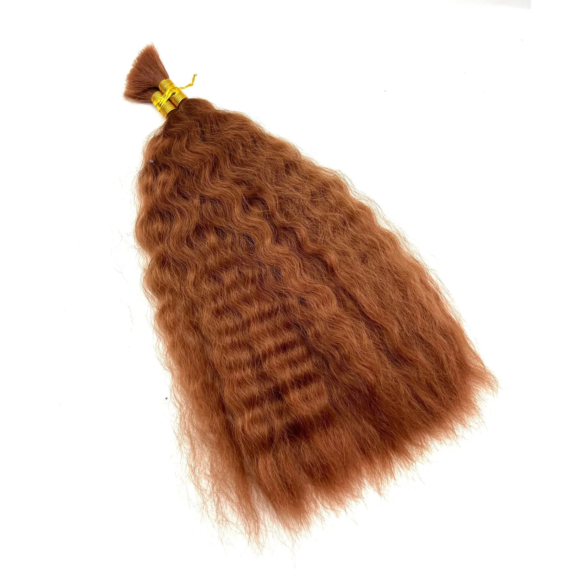 Unique's Super Bulk / 100% Human Hair 16'' - Image 3