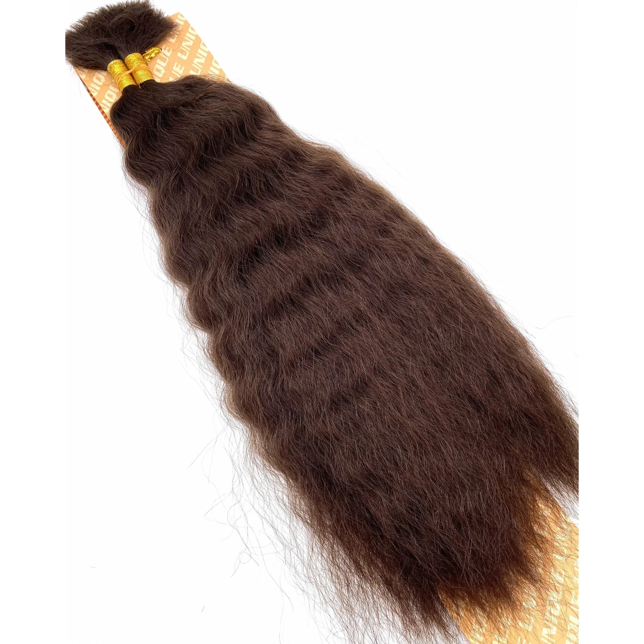 Unique's Super Bulk / 100% Human Hair 18'' - Image 11