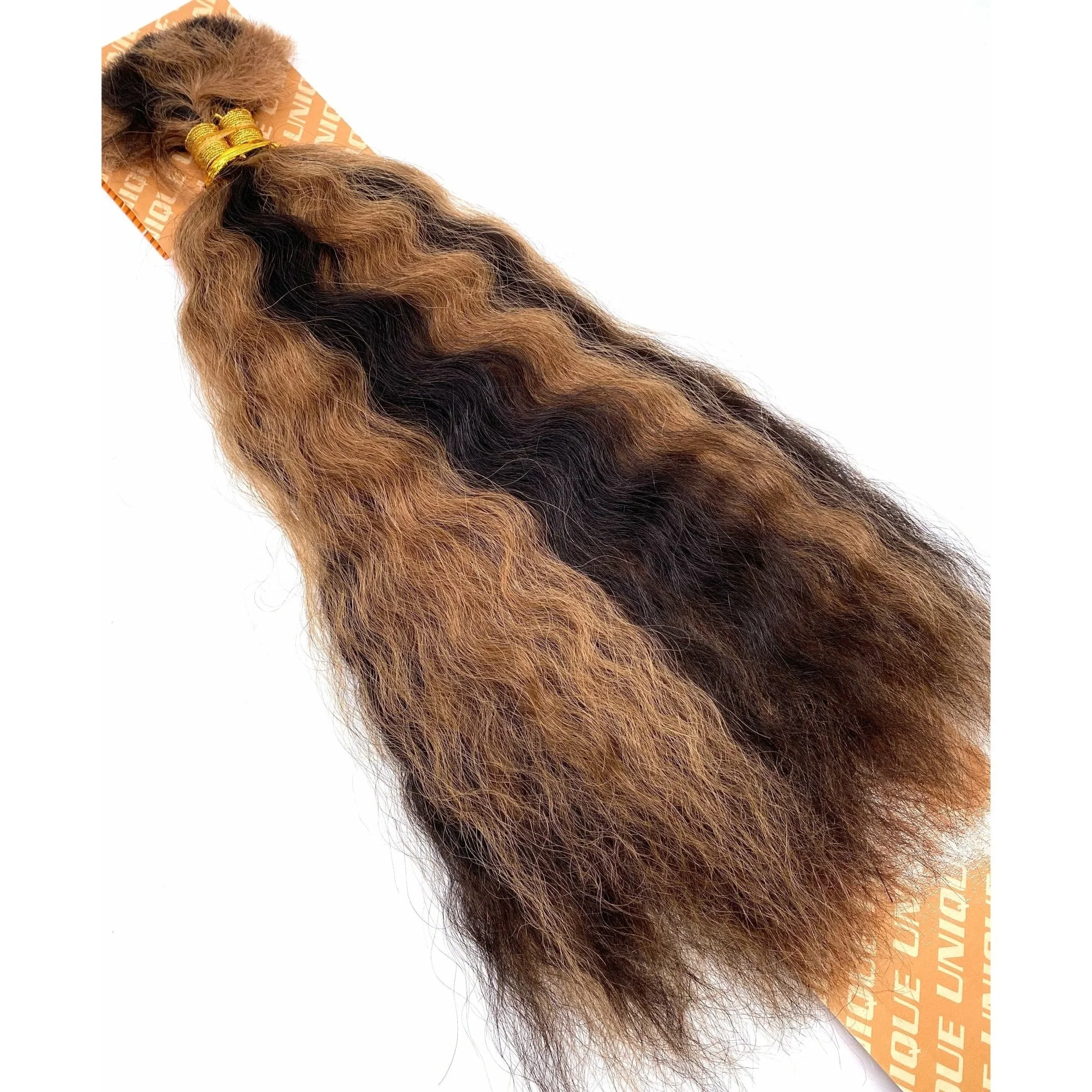 Unique's Super Bulk / 100% Human Hair 18'' - Image 12