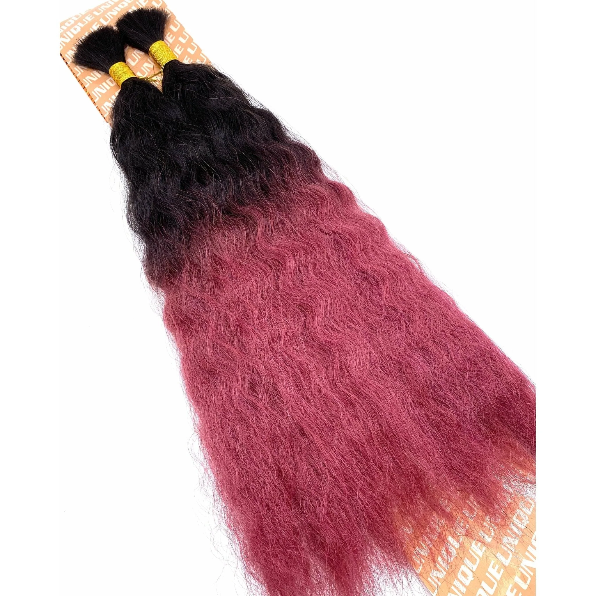 Unique's Super Bulk / 100% Human Hair 18'' - Image 17